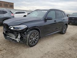 BMW salvage cars for sale: 2022 BMW X5 XDRIVE40I