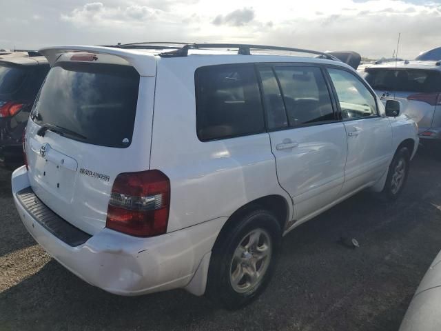 2007 Toyota Highlander