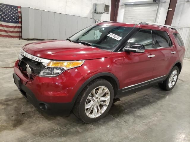 2014 Ford Explorer XLT