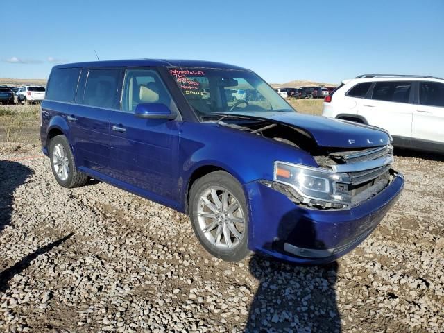 2013 Ford Flex Limited