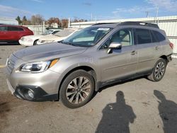 Salvage cars for sale at Pennsburg, PA auction: 2017 Subaru Outback 2.5I Limited