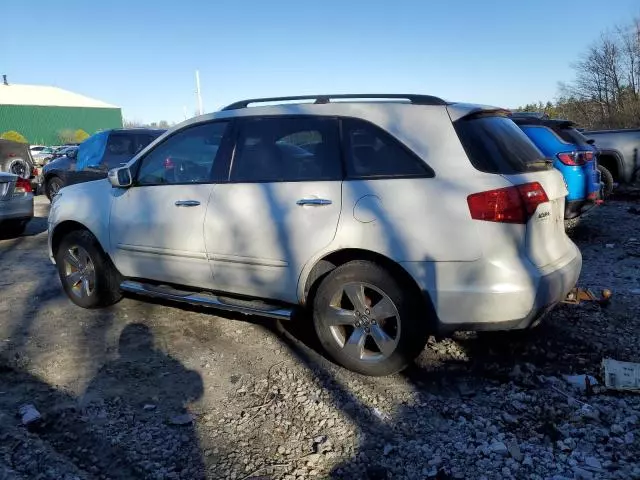 2009 Acura MDX Sport