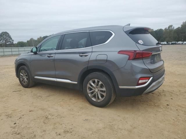 2019 Hyundai Santa FE SEL