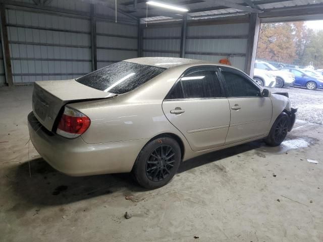 2006 Toyota Camry LE