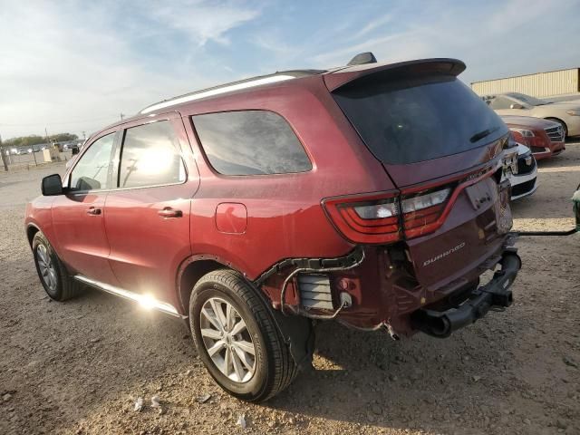 2023 Dodge Durango SXT