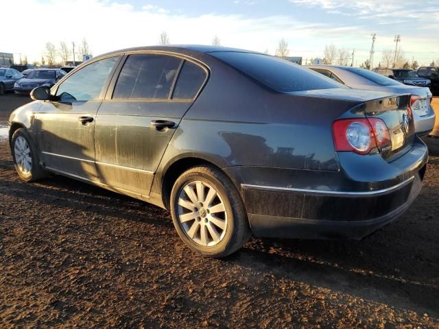 2008 Volkswagen Passat Komfort