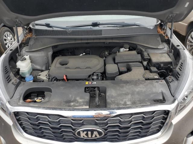 2019 KIA Sorento L