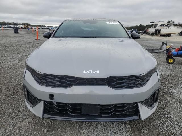 2025 KIA K5 GT Line