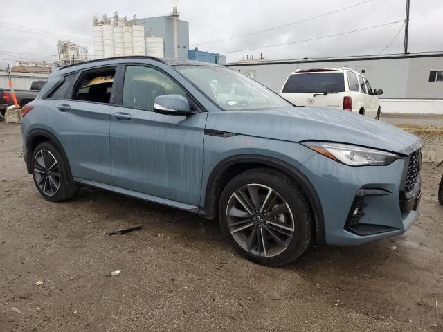 2023 Infiniti QX50 Sport