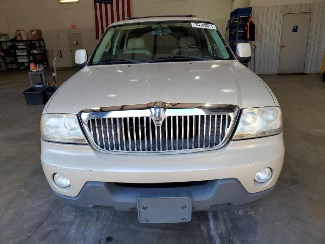 2005 Lincoln Aviator