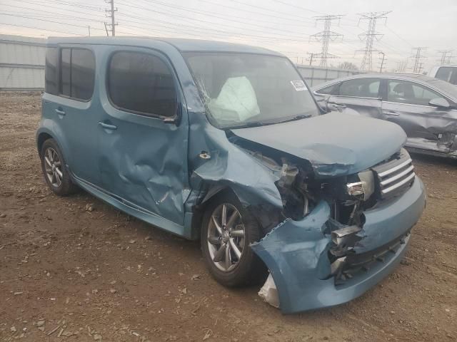 2011 Nissan Cube Base