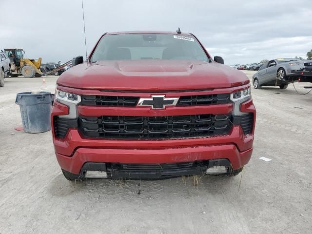 2024 Chevrolet Silverado C1500 RST