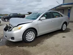 Salvage cars for sale at Memphis, TN auction: 2010 Toyota Camry Base