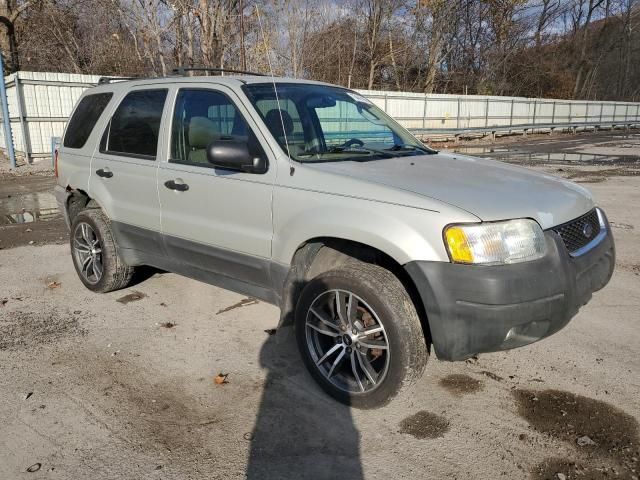 2003 Ford Escape XLT