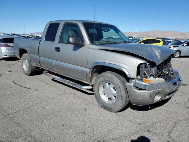 2003 GMC New Sierra K1500