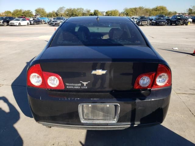 2011 Chevrolet Malibu LTZ