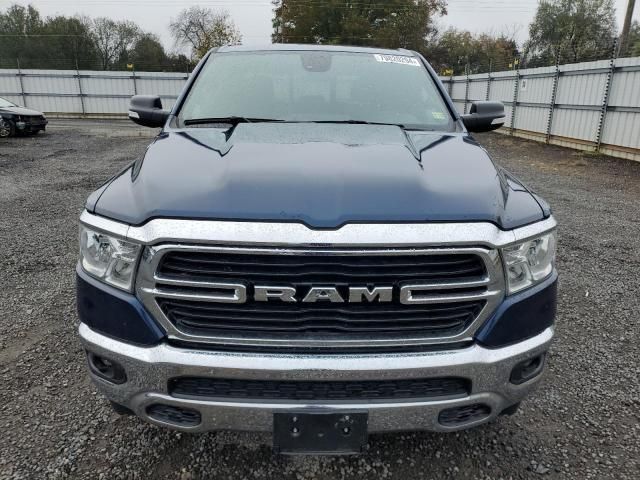 2021 Dodge RAM 1500 BIG HORN/LONE Star