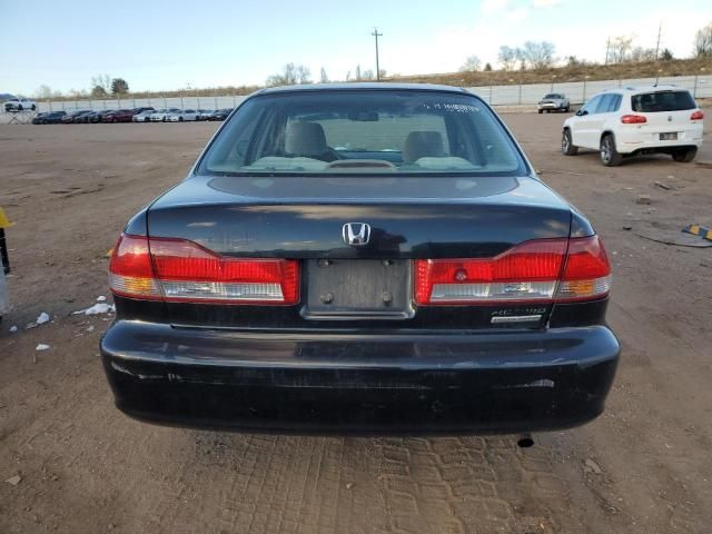 2002 Honda Accord EX