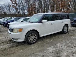 2011 Ford Flex SEL en venta en Candia, NH