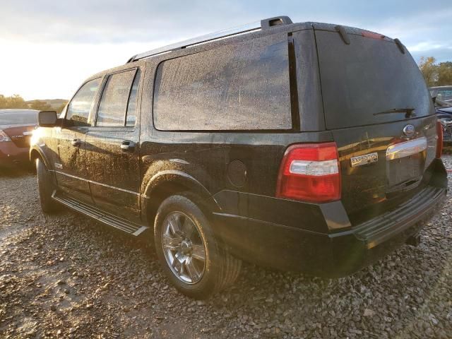 2007 Ford Expedition EL Limited