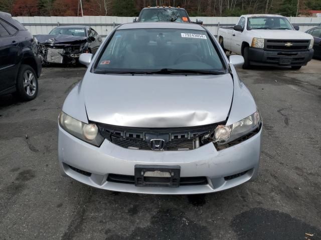 2010 Honda Civic LX