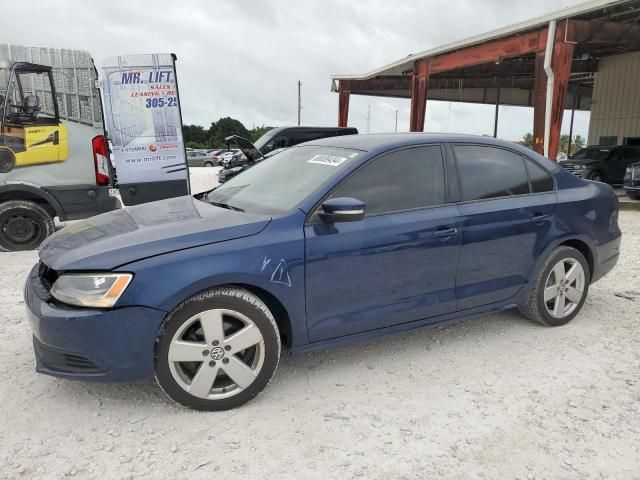 2011 Volkswagen Jetta SE