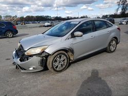 Ford Vehiculos salvage en venta: 2012 Ford Focus SEL