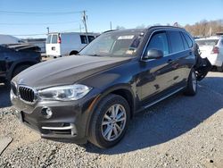 Salvage cars for sale from Copart Hillsborough, NJ: 2015 BMW X5 XDRIVE35I