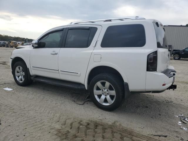 2012 Nissan Armada SV