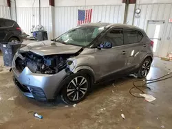 Salvage cars for sale from Copart Franklin, WI: 2019 Nissan Kicks S