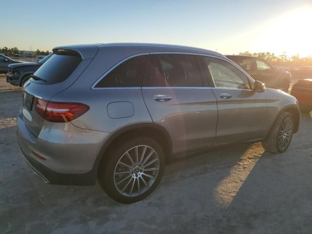 2019 Mercedes-Benz GLC 300