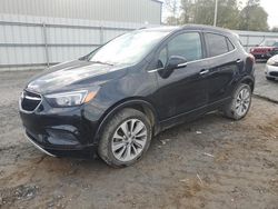 Salvage cars for sale at Gastonia, NC auction: 2018 Buick Encore Preferred