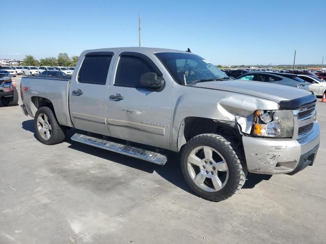 2007 Chevrolet Silverado K1500 Crew Cab