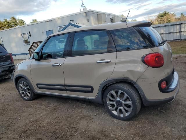 2014 Fiat 500L Trekking