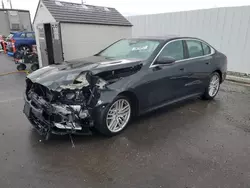 BMW Vehiculos salvage en venta: 2024 BMW 530 I