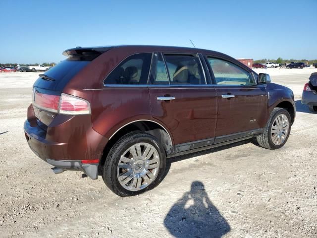 2009 Lincoln MKX