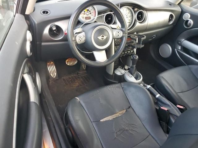 2006 Mini Cooper S