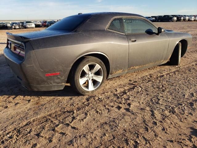 2015 Dodge Challenger SXT