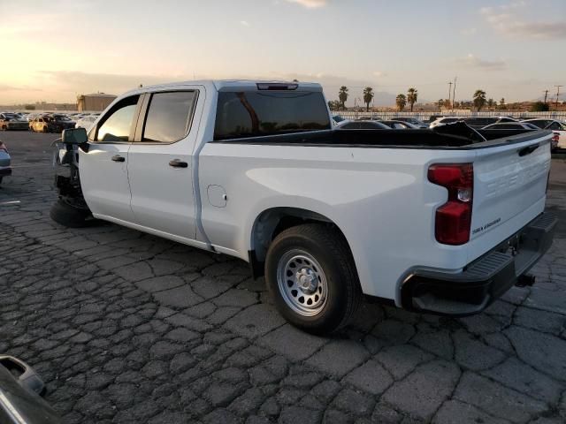 2023 Chevrolet Silverado C1500