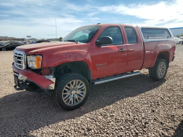 2011 GMC Sierra K1500 SLE