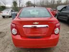 2014 Chevrolet Sonic LS