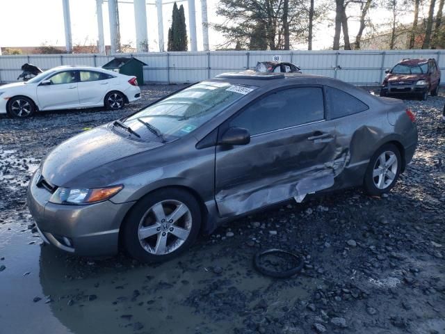 2007 Honda Civic EX