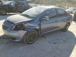 Salvage cars for sale from Copart Hurricane, WV: 2007 Toyota Yaris