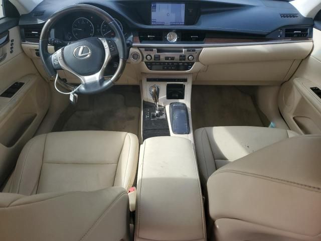 2013 Lexus ES 350