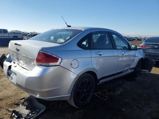 2010 Ford Focus SEL