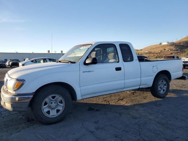 2001 Toyota Tacoma Xtracab