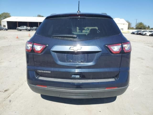 2017 Chevrolet Traverse LS