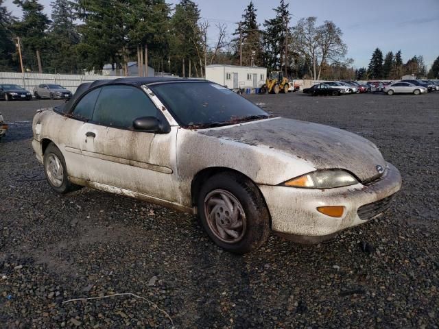 1997 Chevrolet Cavalier LS