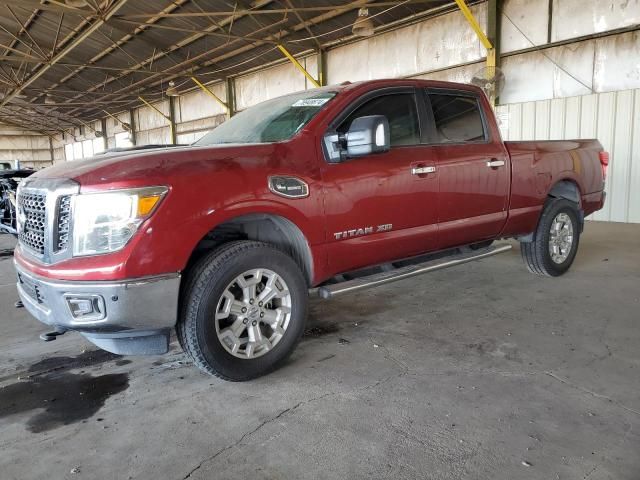 2016 Nissan Titan XD SL