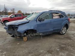 Salvage cars for sale at Lawrenceburg, KY auction: 2012 Chevrolet Equinox LT